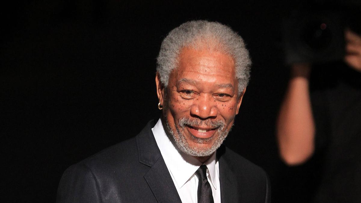 Profil Morgan Freeman, Aktor Hollywood Legendaris yang Punya Masa Kecil ...
