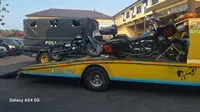 Moge hingga Emas Disita Hasil Geledah Kasus Bupati Pemalang