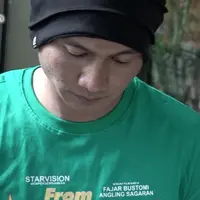 Anji tidak mau memisahkan Leticia dengan Sheila Marcia.