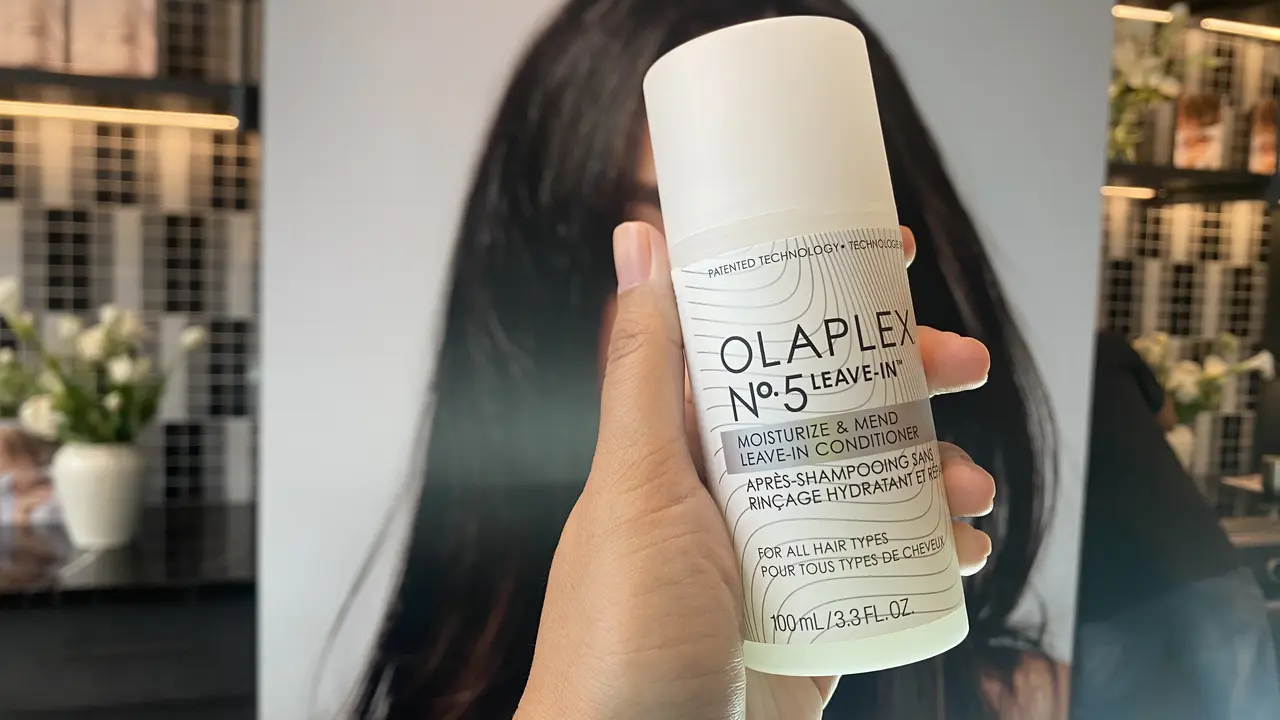  Olaplex No.5 Leave-In Conditioner untuk perawatan rambut sehat