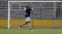 Kristian Adelmund, Persela Lamongan. (Bola.com/Nicklas Hanoatubun)