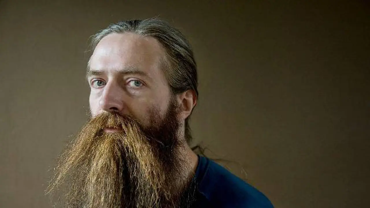 Dr. Aubrey de Grey, Percaya Ia Menemukan Rahasia Hidup Abadi