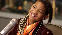 Putri Will Smith, Willow Makin Matang dalam Bermusik