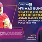 Live Streaming #KLY Lounge Bunga Nyimas (Liputan6.com/Triyasni)