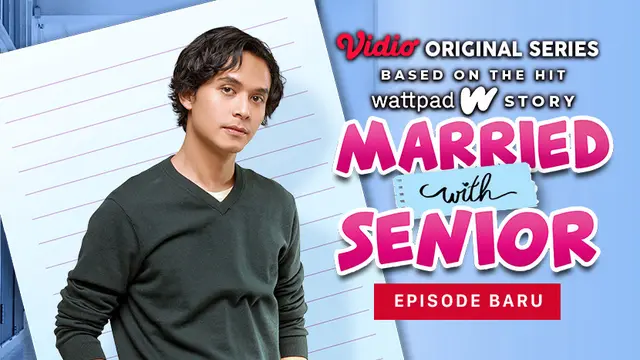 Vidio Original Series Married with Senior