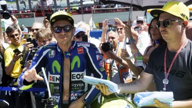 Valentino Rossi