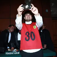 Ifa menjelaskan bahwa yang memberatkan Saipul Jamil lantaran, perbuatannya terhadap DS membuatnya menjadi trauma. Selain itu, sebagai publik figure yang menjadi panutan melakuka perbuatan yang tidak pantas. (Deki Prayoga/Bintang.com)