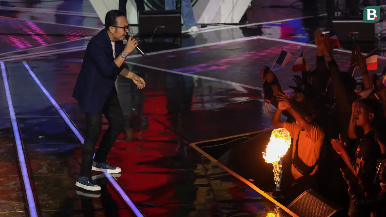 Konser Gila Bola 2022