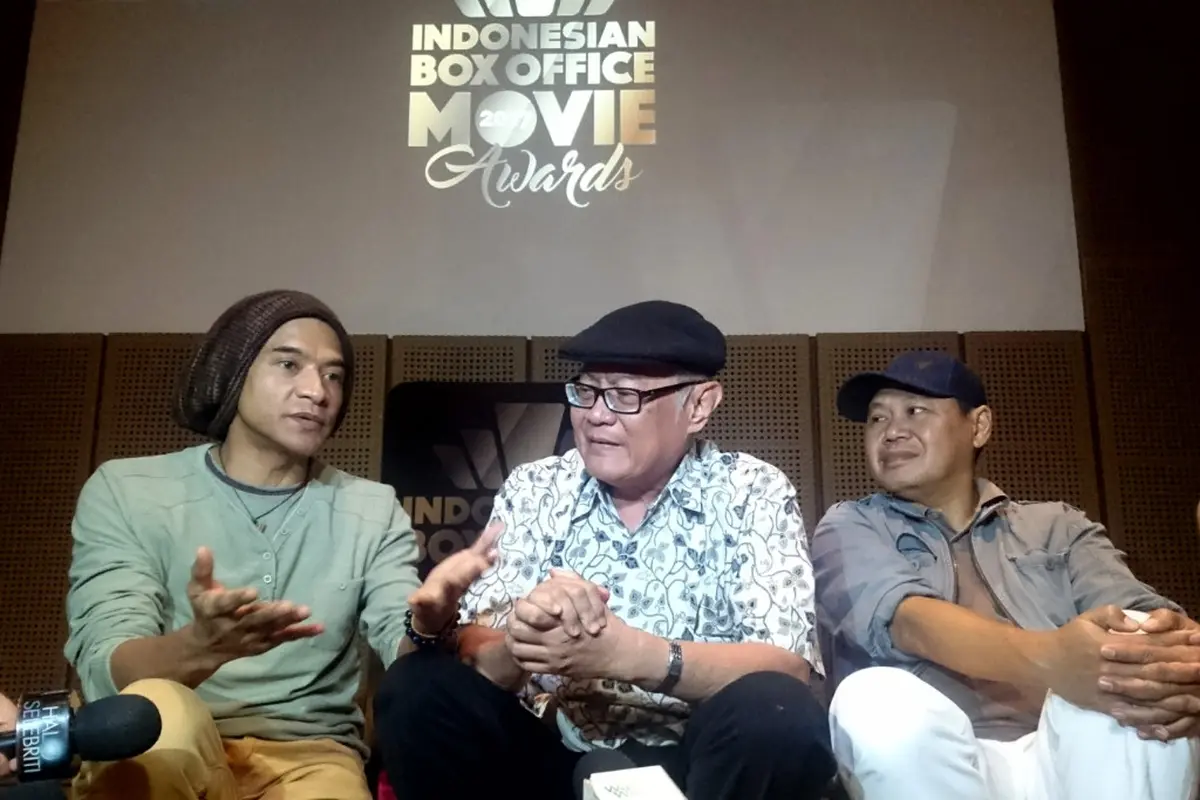 [Bintang] IBOMA 2017