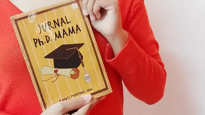 jurnal phd mama