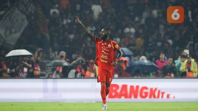 Menjamu Persebaya Surabaya, Macan Kemayoran Mengamuk di SUGBK