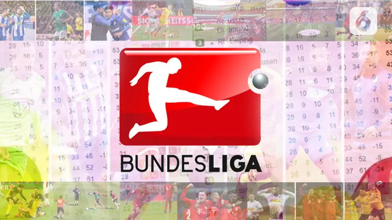 ilustrasi bundesliga