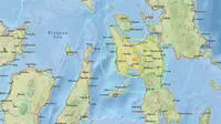 Gempa 6,5 SR Guncang Filipina