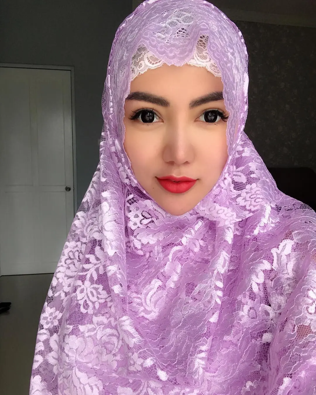 Bella Shofie gelar pengajian syukuran [foto: www.instagram.com/bellashofie5292]