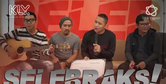 Kangen sama penampilan The Rain? Simak aksi mereka di Selebraksi