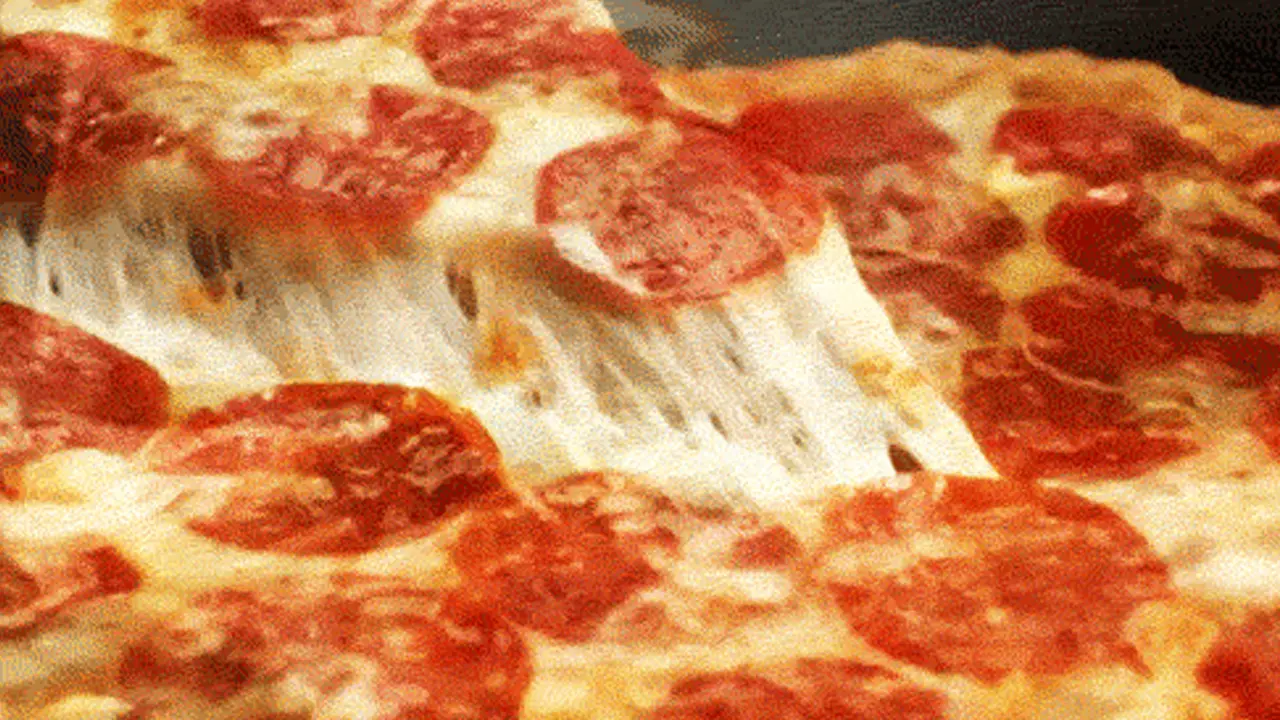 pepperoni pizza