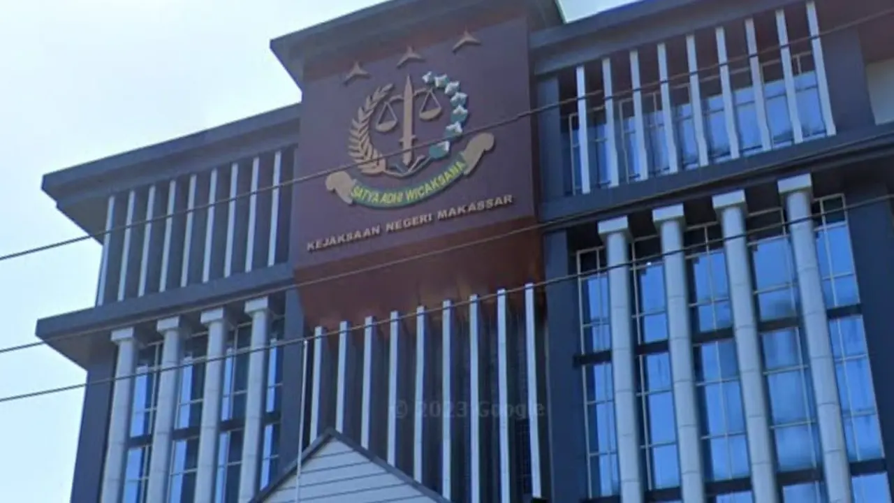 Kantor Kejari Makassar