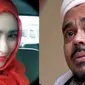 Rizieq Shihab dan Firza Husein