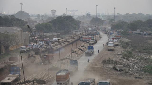 Bencana kota dunia (3)