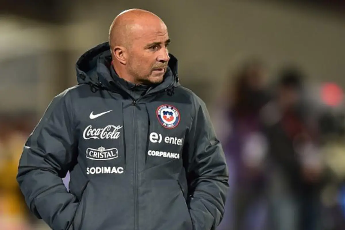 jorge sampaoli