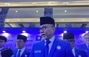 Potong Gaji, Kader PAN Kumpulkan Rp 8 M untuk Korban Bencana