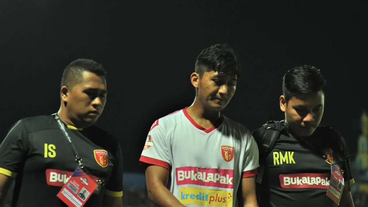 Zaenal Haq - Perseru Badak Lampung - Shopee Liga 1 2019