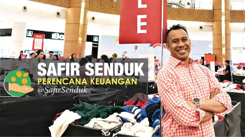 Safir Senduk - Jangan Tertipu Diskon, Ini Barang yang Anda Butuhkan saat Lebaran. (Abdillah)