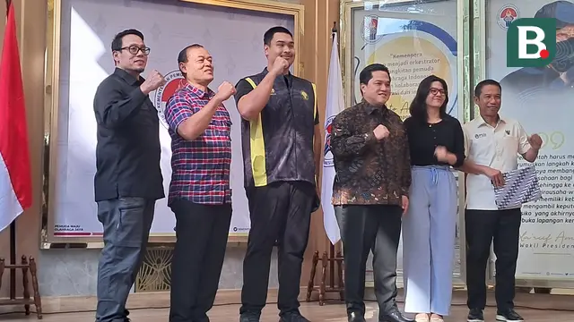 Kemenpora dan PSSI