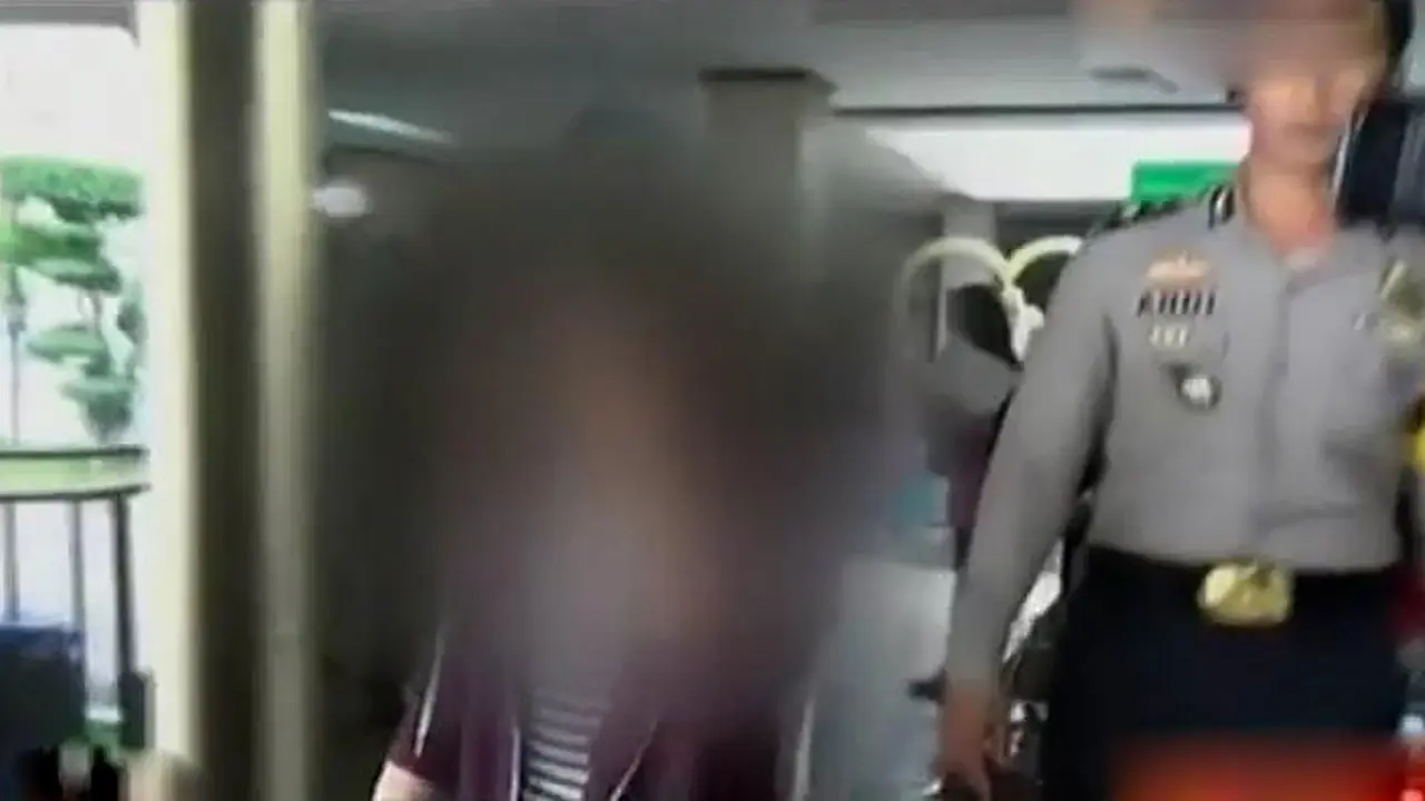 VIDEO: Anak Sulung Dodi Triono, Ucapkan Terima Kasih ke Polisi