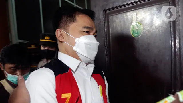 Arif Rahman Arifin Dituntut 1 Tahun Bui di Kasus Obstruction of Justice