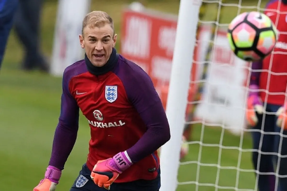 joe hart