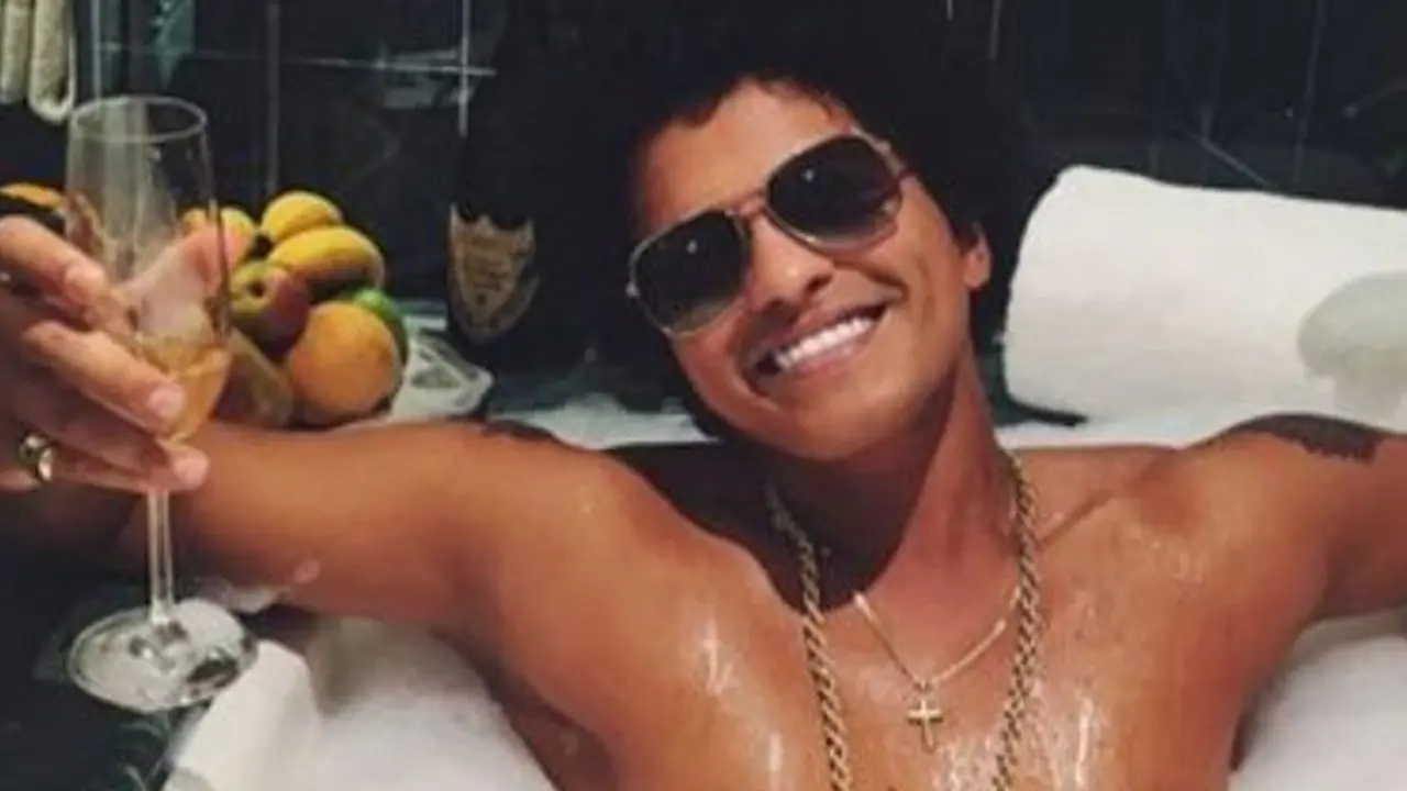 [Bintang] Bruno Mars
