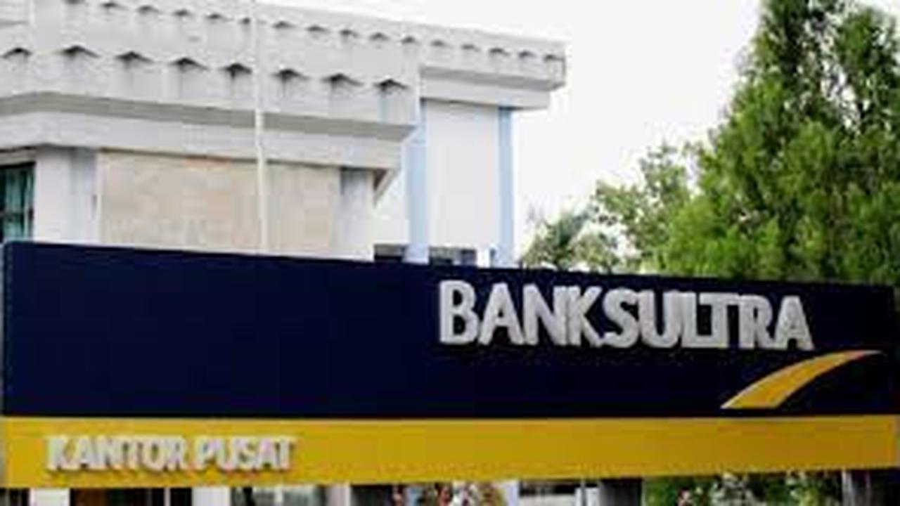 Kantor Bank Sulawesi Tenggara di Kota Kendari.(Liputan6.com/Ahmad Akbar Fua).