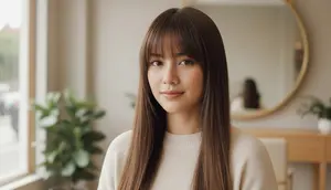 12 Model Rambut Tipis dan Lepek yang Bikin Tampilan Lebih Bervolume, Bebas Efek Kusut