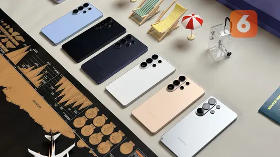 Samsung Galaxy S27 Pro Nongol di Internet Bareng S27 Plus dan S27 Ultra