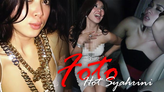 7 Foto Hot Syahrini - ShowBiz Liputan6.com