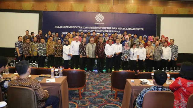 5 BBPLK Kemnaker Jalin Kerja Sama dengan 32 Perusahaan