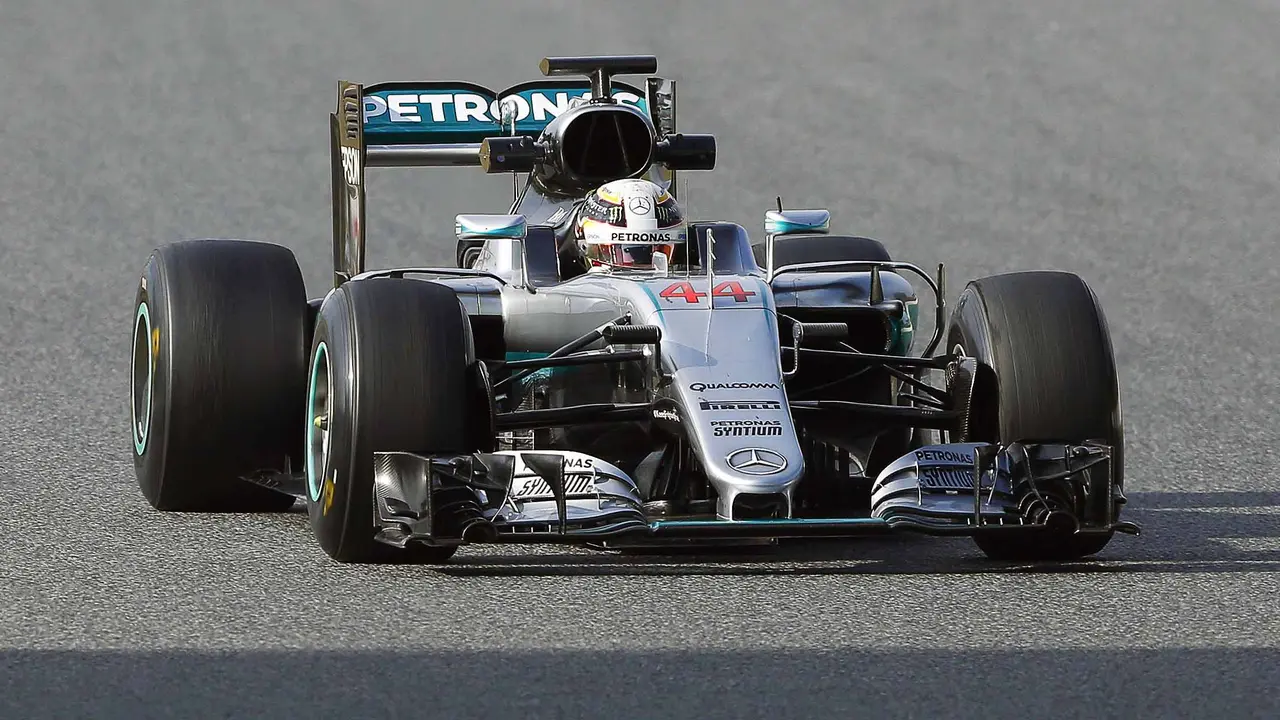 Lewis Hamilton