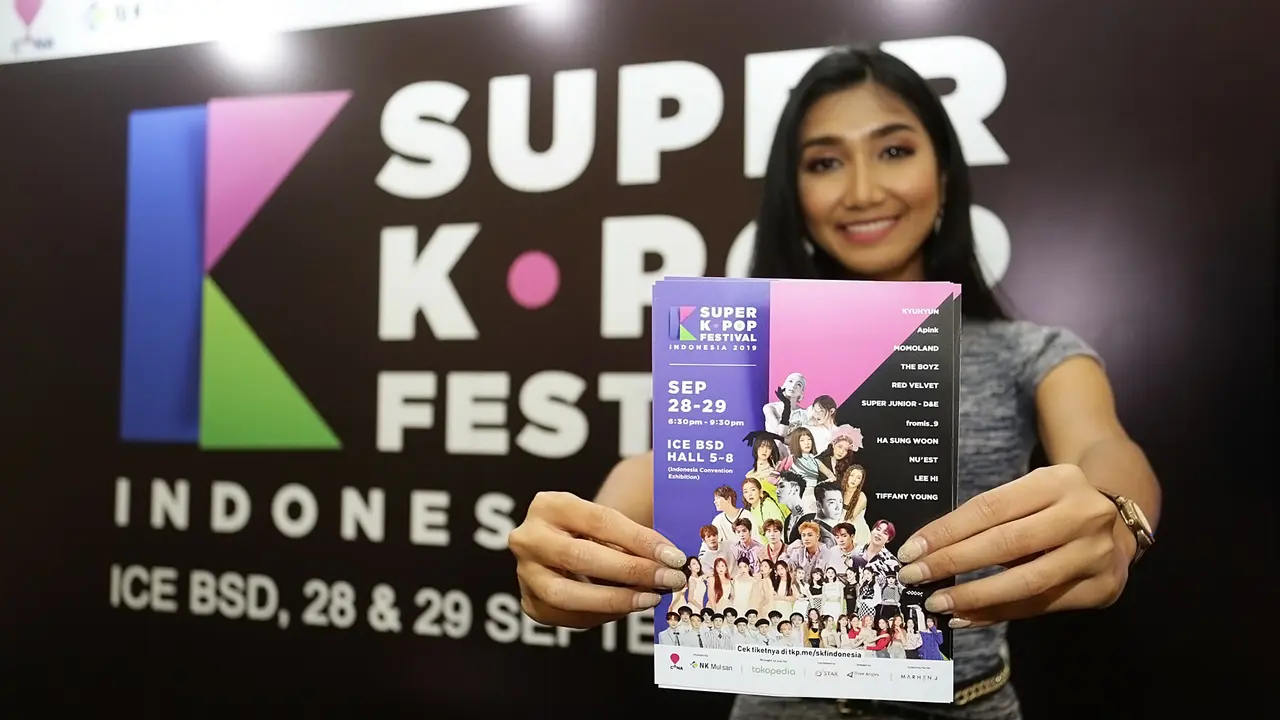 Super K-Pop Festival 2019