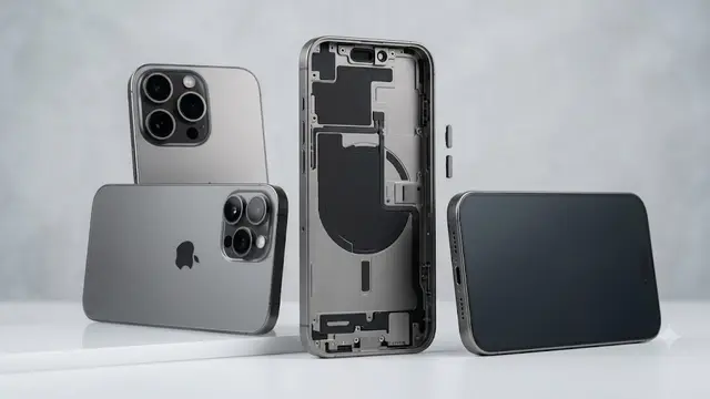 Housing iPhone