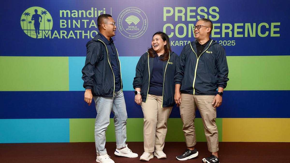 Mandiri Bintan Marathon, Strategi Akselerasi Event Level Dunia