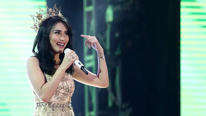 [Bintang] Ayu Ting Ting