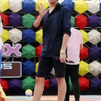 Foto profil Aliando Syarief di Inbox Award 2015 (Wimbarsana/bintang.com)