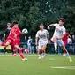 Uji coba Timnas Indonesia U-17 di Jerman. (Bola.com/Dok.PSSI).