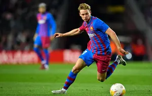Rodri Buka Pintu Keluar untuk Frenkie de Jong dari Barcelona