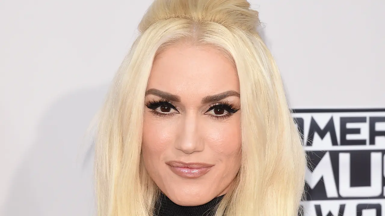 [Bintang] Gwen Stefani