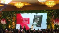 Alberthiene Endah: Jokowi Membangun Indonesia Demi Keadilan