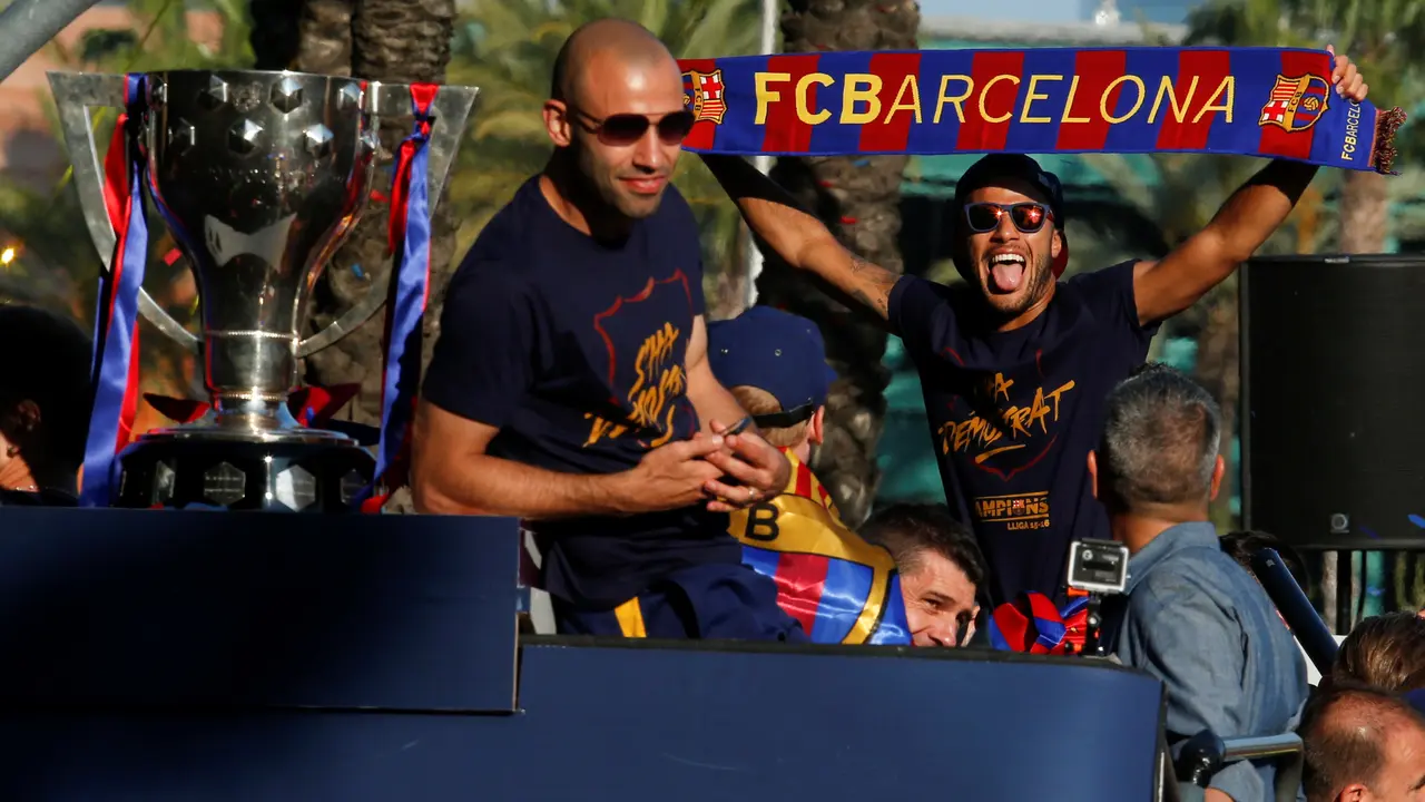 Javier Mascherano