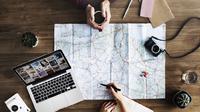 Online Travel. Dok: backpackerguide.nz