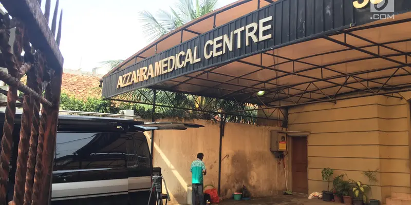 Jadi Tempat Pembunuhan Dokter, Klinik Azzahra Tutup
